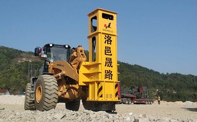 液壓夯實機(jī)