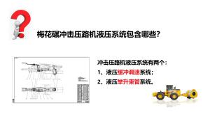 沖擊碾液壓系統(tǒng)有哪些？作用是什么？